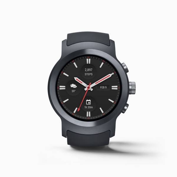 LG  Watch Sport