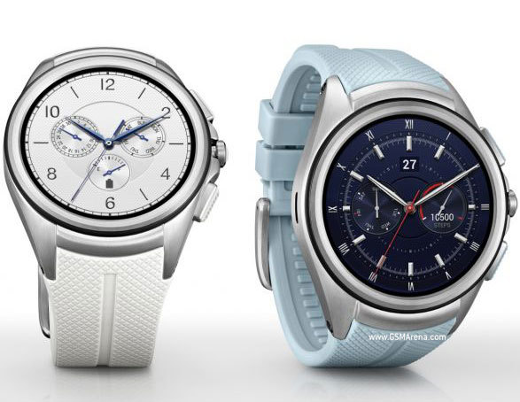 LG Watch Urbane 2nd Edition LTE