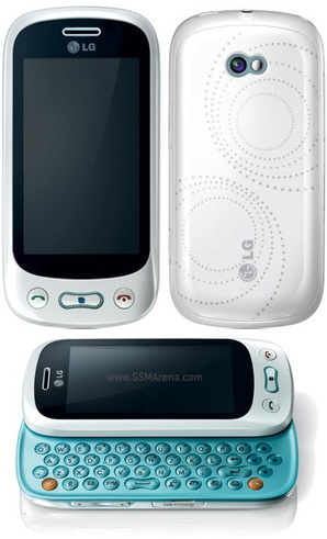 LG Wink Plus GT350i