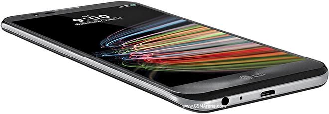LG X mach