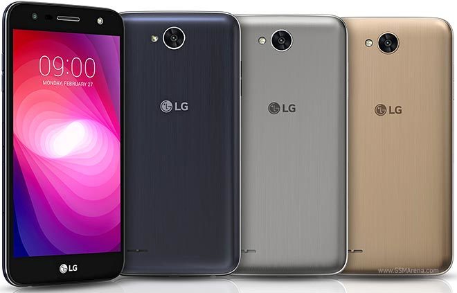 LG X power2