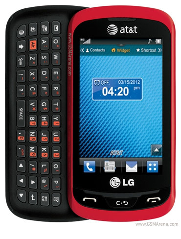 LG Xpression C395