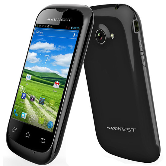 Maxwest Android 330