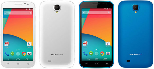 Maxwest Astro 5
