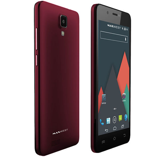 Maxwest Astro 6