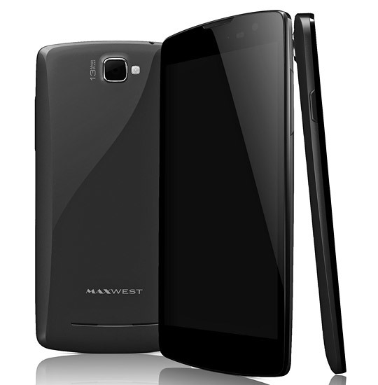 Maxwest Gravity 5.5
