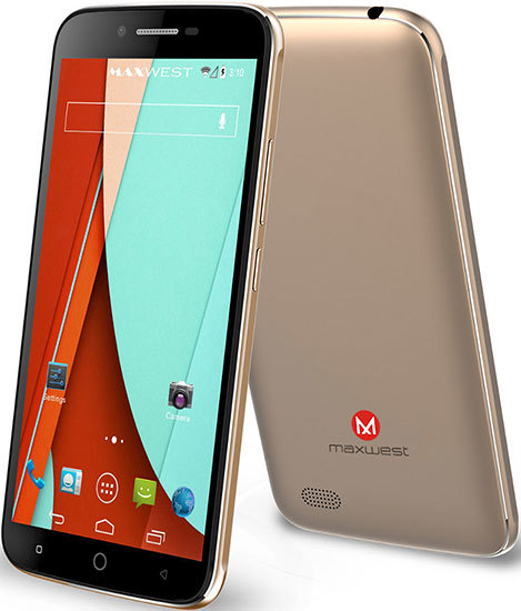 Maxwest Gravity 5 LTE