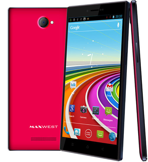 Maxwest Gravity 6