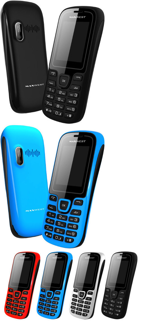 Maxwest MX-100