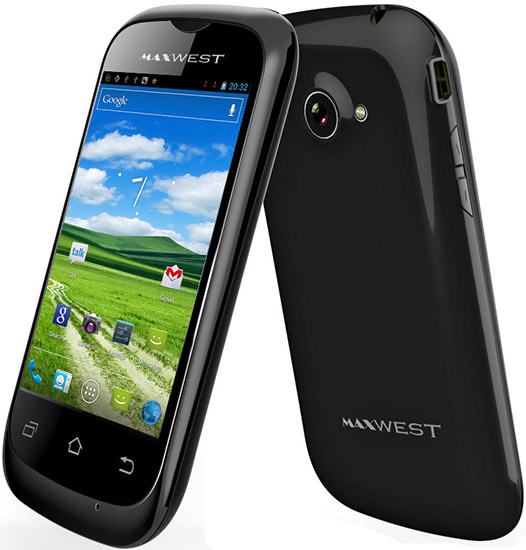 Maxwest Orbit 330G