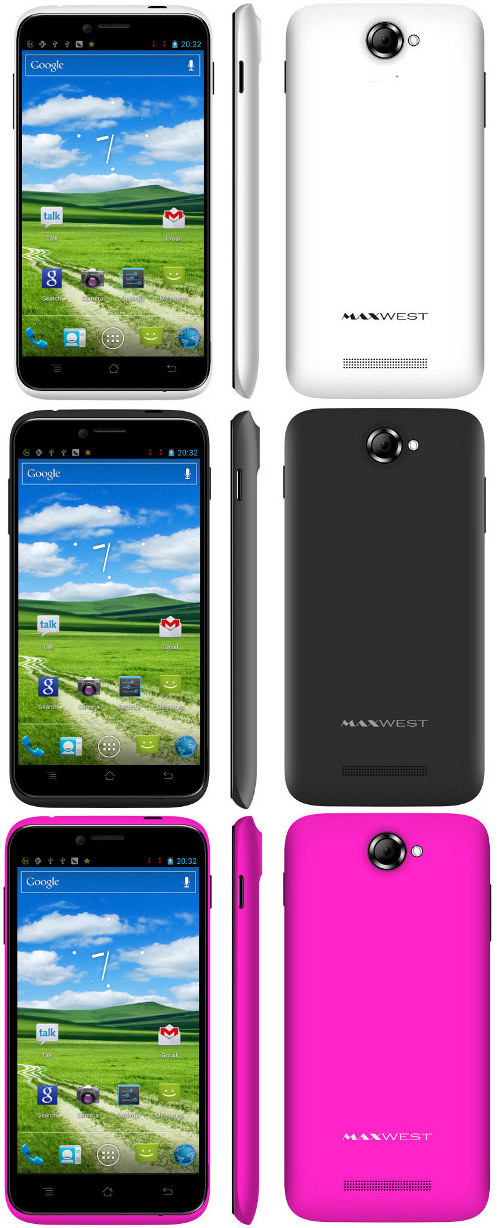 Maxwest Orbit Z50