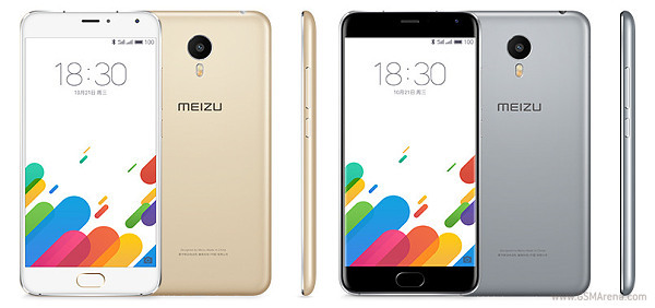 Meizu M1 Metal