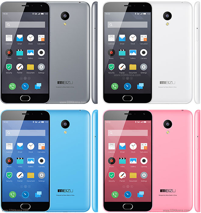 Meizu m2