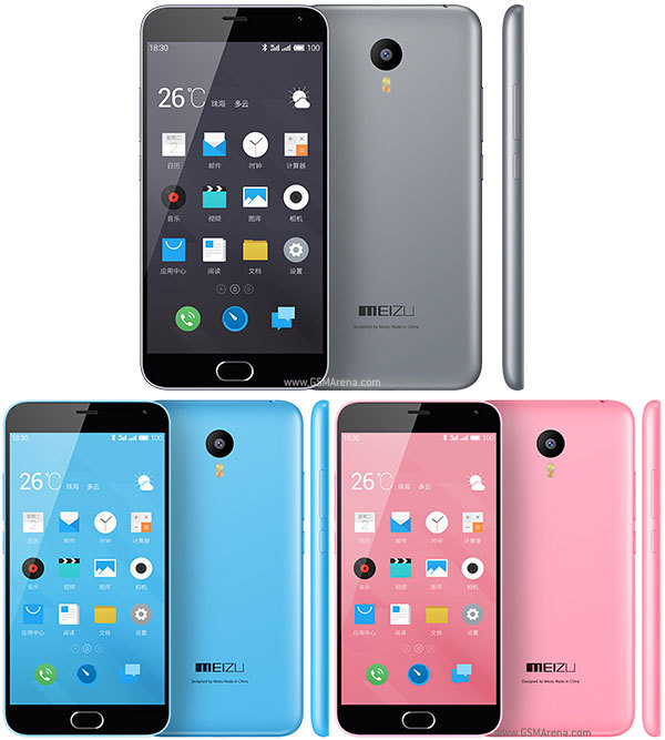 Meizu m2 note