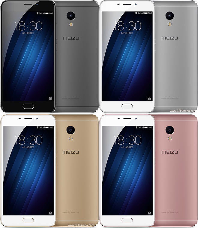 Meizu M3E