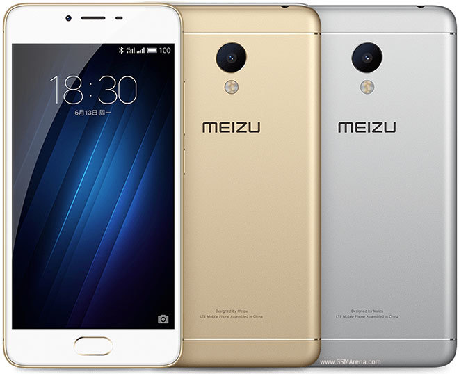 Meizu m3s