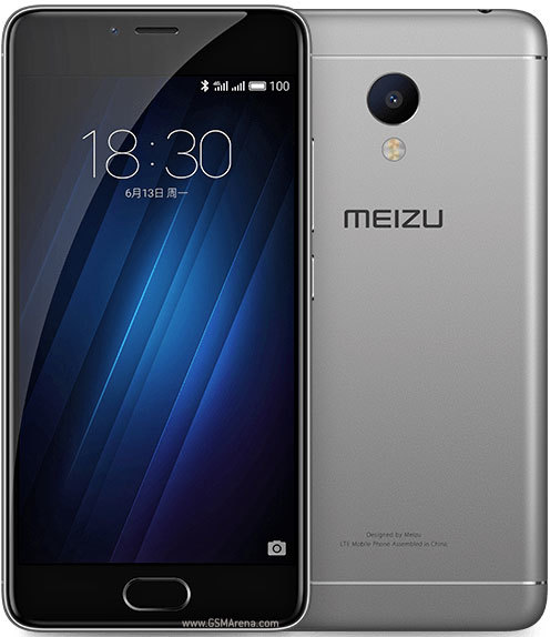 Meizu m3s