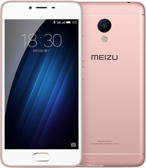 Meizu m3s