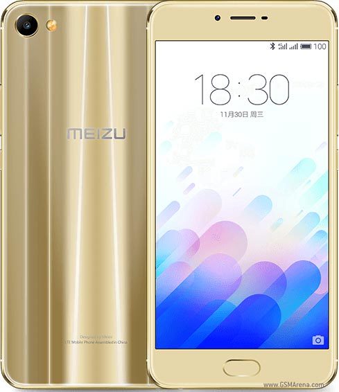 Meizu M3x