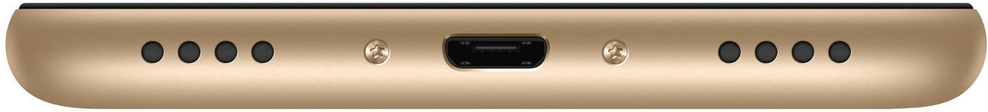 Meizu M5c - bottom