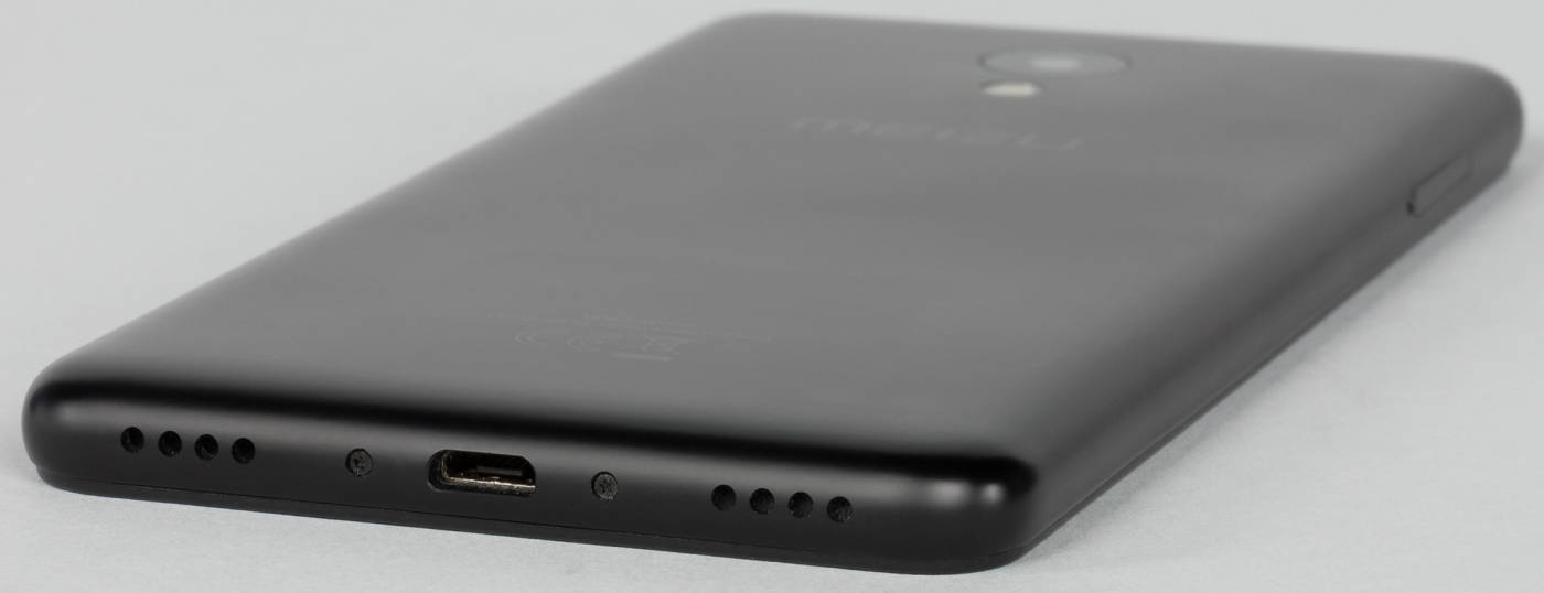 Meizu M5c - Bottom 2