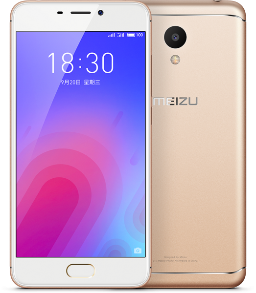 Meizu M6