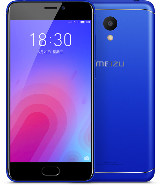 Meizu M6