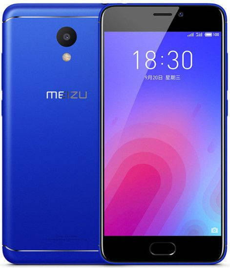 Meizu M6 - Blue