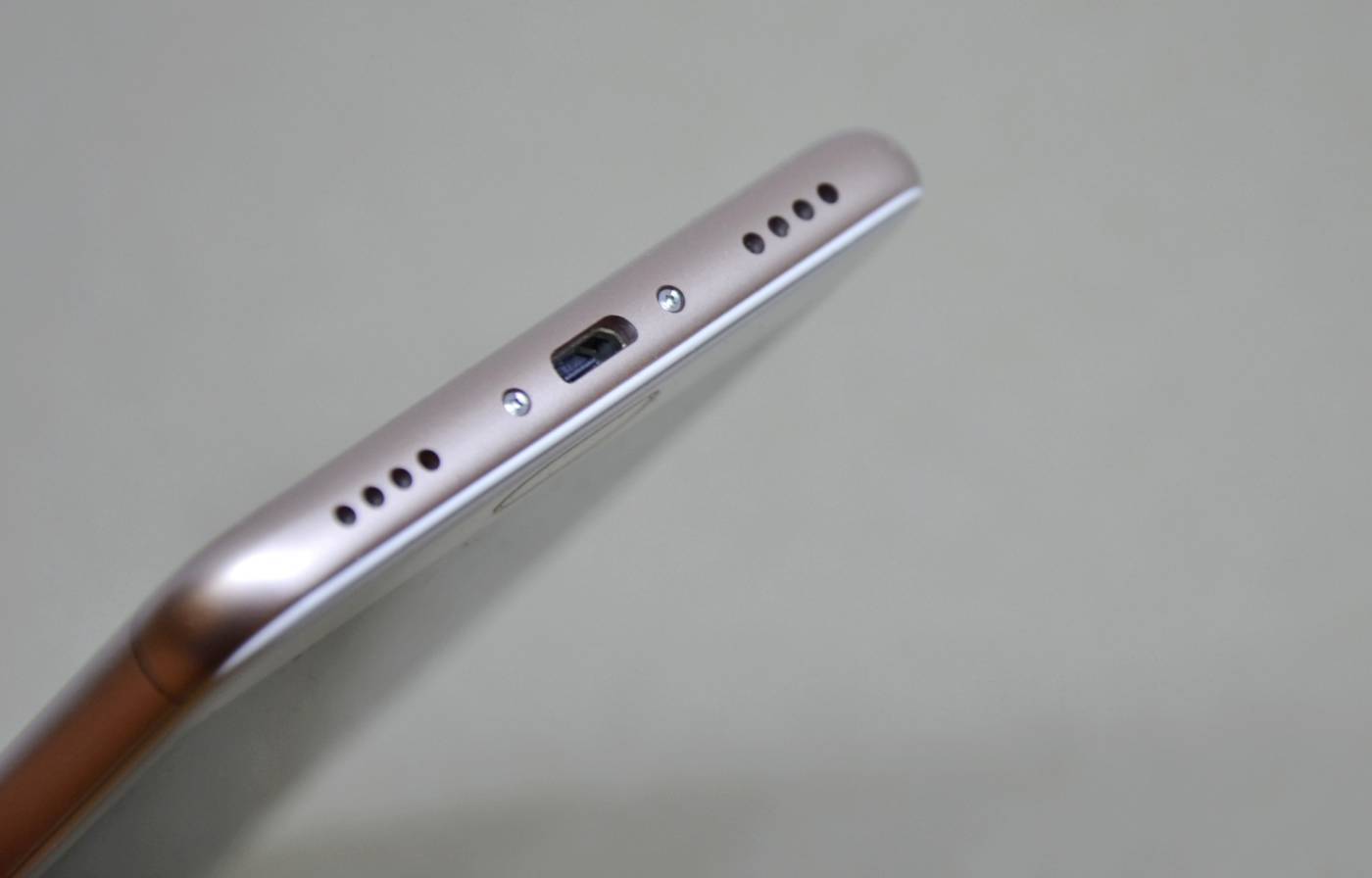 Meizu M6 - Bottom