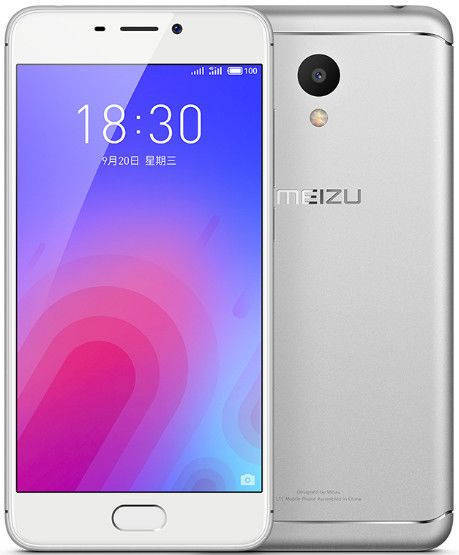 Meizu M6 - Silver