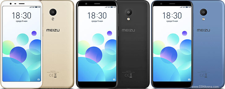 Meizu M8c