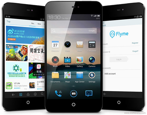 Meizu MX2