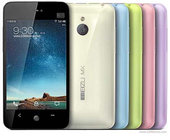 Meizu MX 4-core