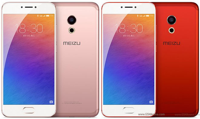 Meizu Pro 6