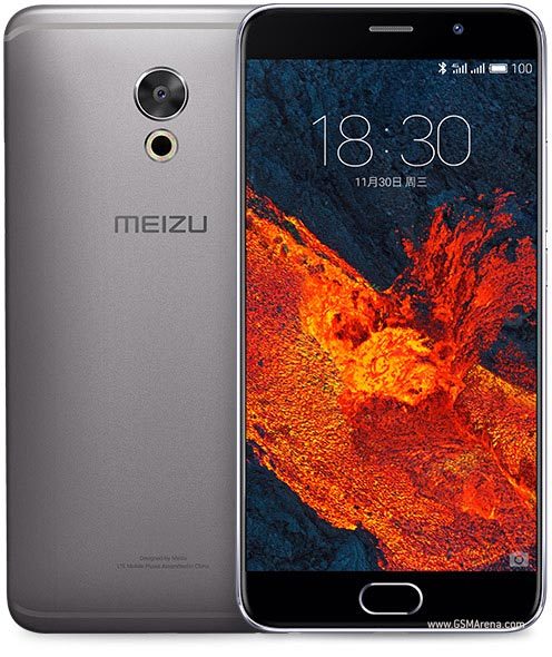 Meizu Pro 6 Plus