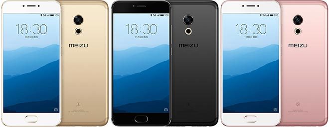 Meizu Pro 6s