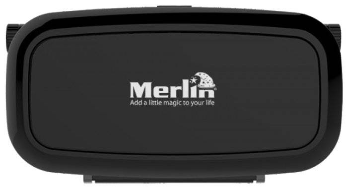 Merlin Immersive 3D VR Lite