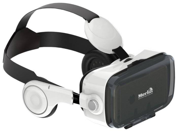 Merlin Immersive 3D VR PRO