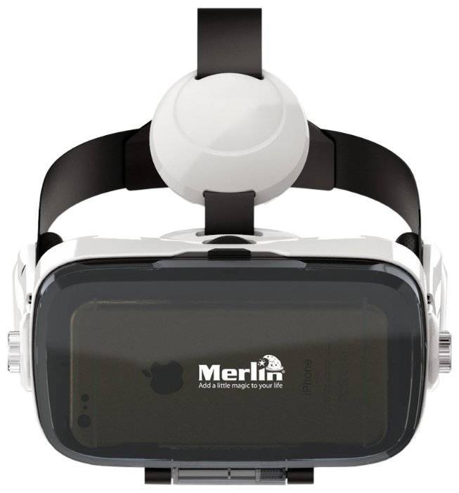 Merlin Immersive 3D VR PRO