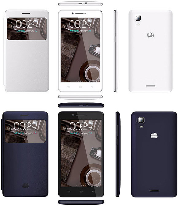 Micromax A102 Canvas Doodle 3