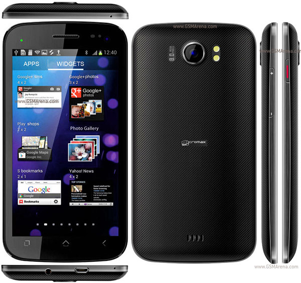 Micromax A110 Canvas 2