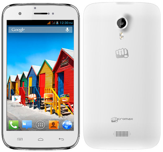 Micromax A115 Canvas 3D