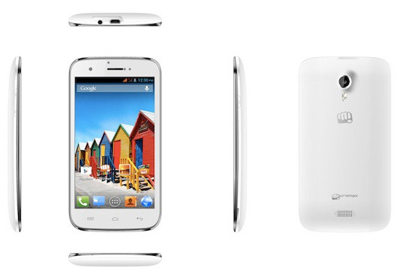 Micromax A115 Canvas 3D