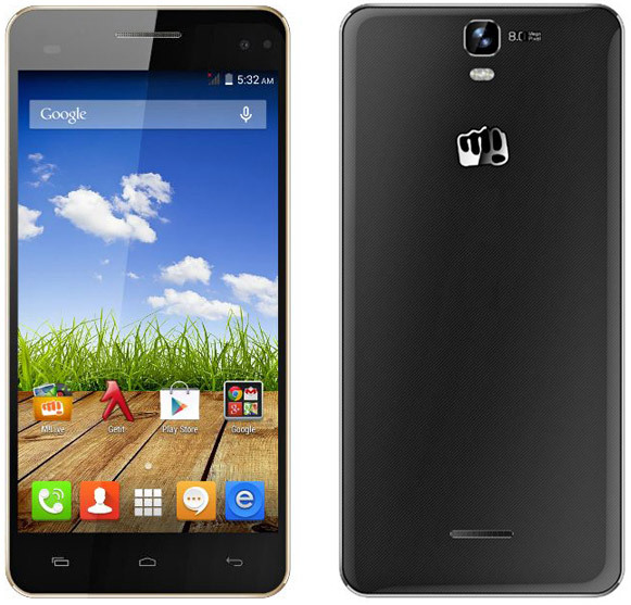 Micromax A190 Canvas HD Plus