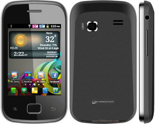Micromax A25
