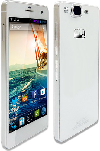 Micromax A350 Canvas Knight