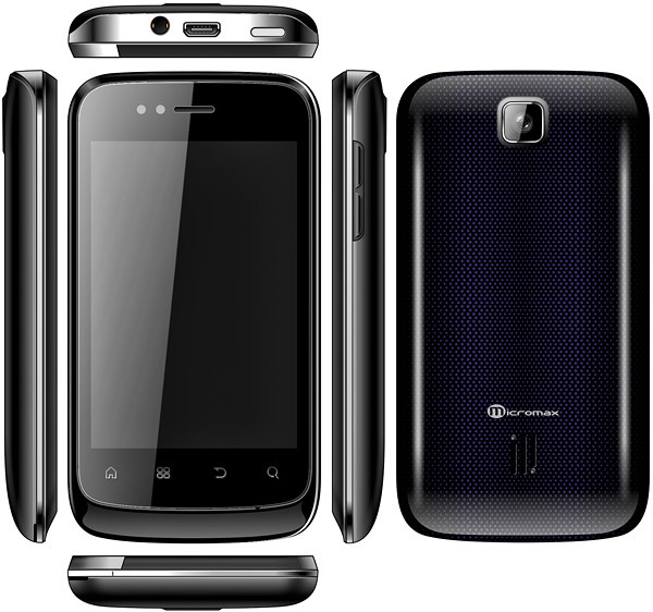 Micromax A45