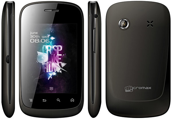 Micromax A52