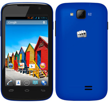 Micromax A63 Canvas Fun