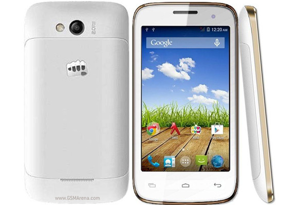 Micromax A65 Bolt